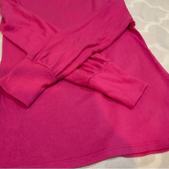 j crew womens pink Pullover Turtleneck sweater size medium - Picture 9 of 11